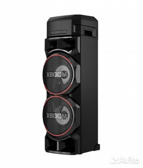 Музыкальный центр LG ON9 колонка 2000вт с дисками