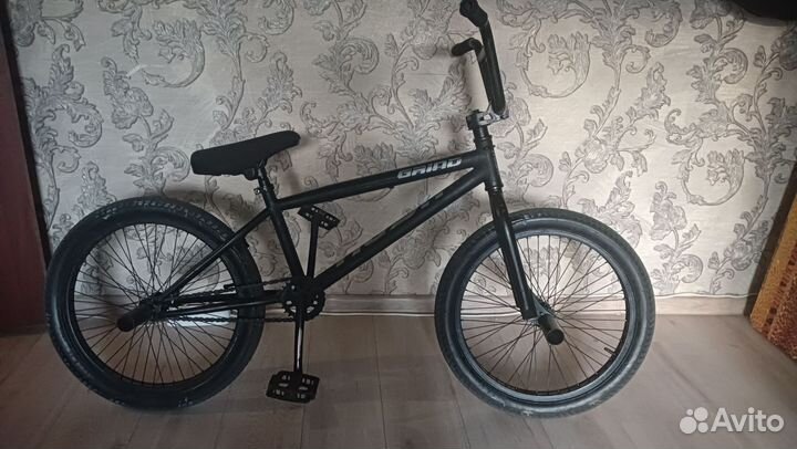 Трюковой велосипед bmx