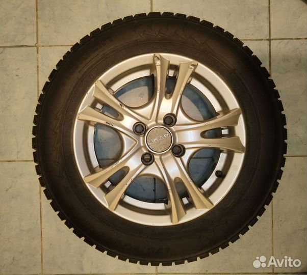 Nokian Tyres Hakkapeliitta 7 175/70 R14