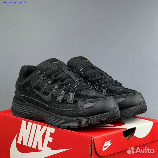 Кроссовки Nike P-600 Gore-Tex (Арт.90423)