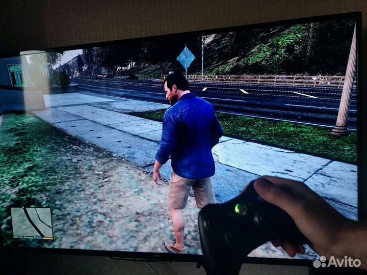 Xbox 360E 250gb + (GTA 5 + 78 игр)