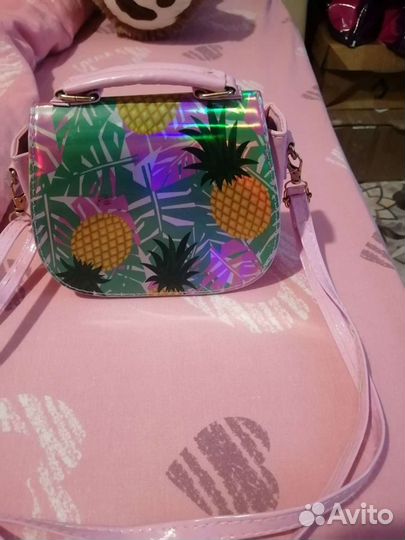 Сумка для девочки