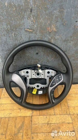 Руль Hyundai Elantra 2.0 2011-2016