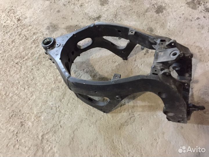 Рама на мотоцикл Suzuki gsxr600 k6