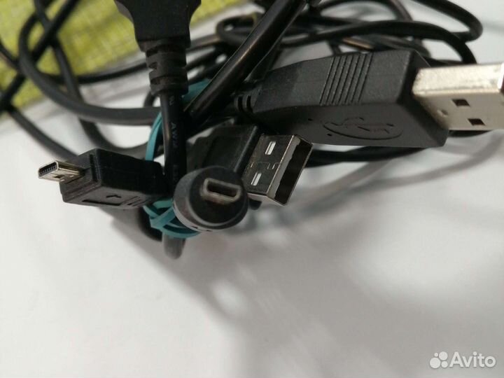 Кабель для компьютера фотоаппарата