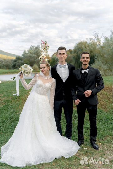 Ведущий на свадьбу