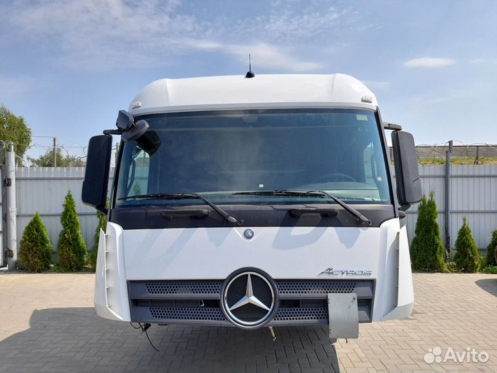 0006001005 Кабина мп4 Mercedes-Benz Actros