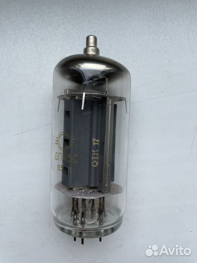 Радиолампа 6п45с