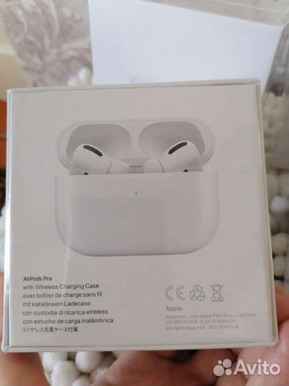 AirPodsPro. AirPods