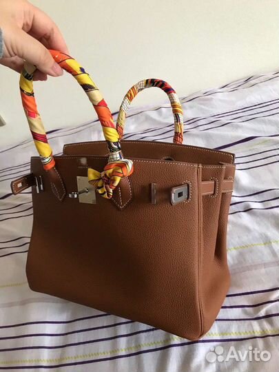 Сумка hermes birkin