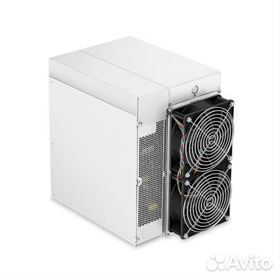 Asic-майнер Bitmain Antminer S21 200TH/s