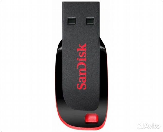 USB флешка Cruzer Blade 64GB