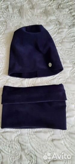 Женская шапочка