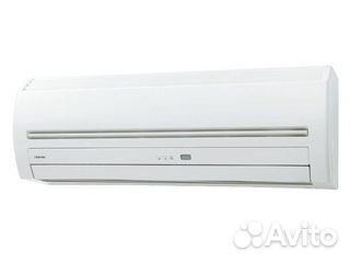 Мультизональная VRF-система Toshiba