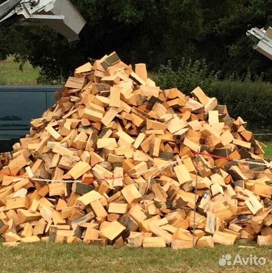 Дрова с Зеленогорска