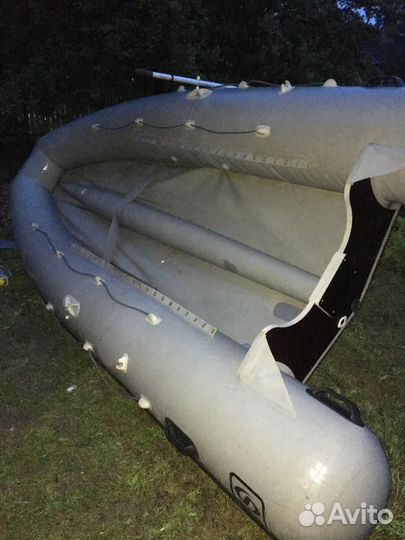 Лодка пвх Фрегат М430