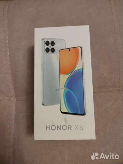 Honor x8