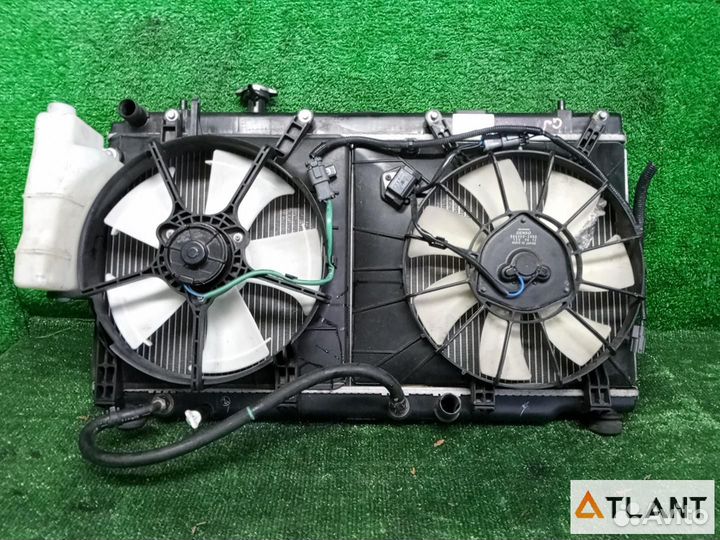 Радиатор основной honda airwave