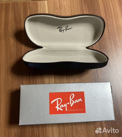 Ray Ban Чехол для очков (футляр )