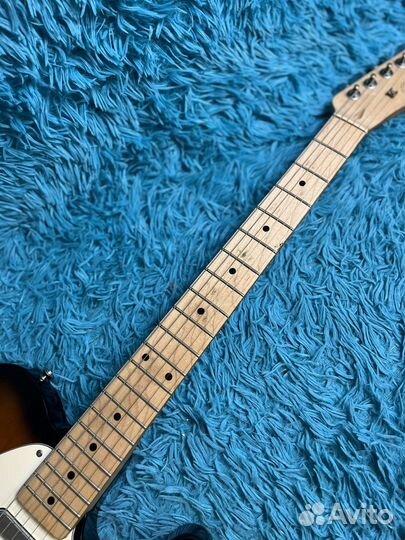 Гитара fender squier telecaster
