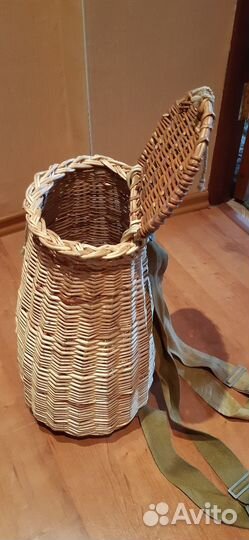 Продам пестерь (заплечный короб)