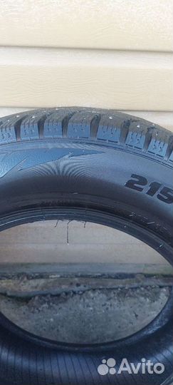 Pirelli Formula Ice 215/65 R16