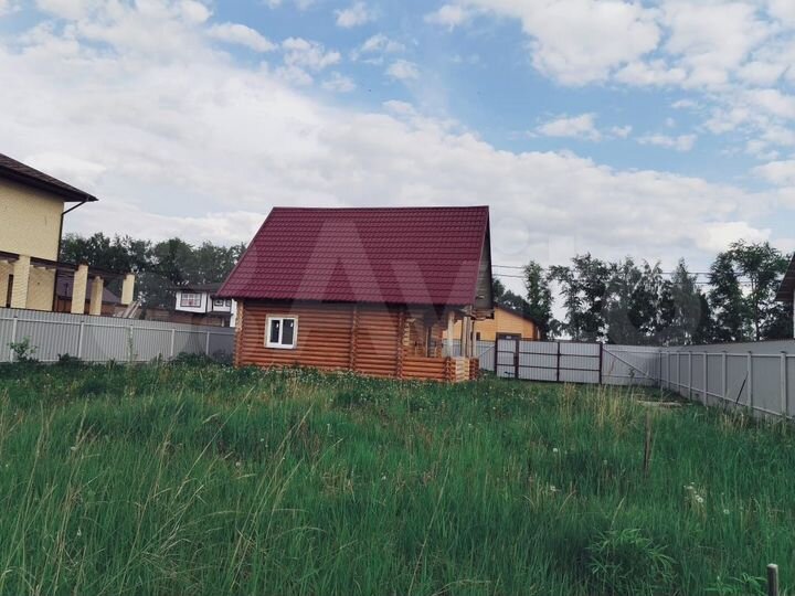 Дом 80 м² на участке 8 сот.