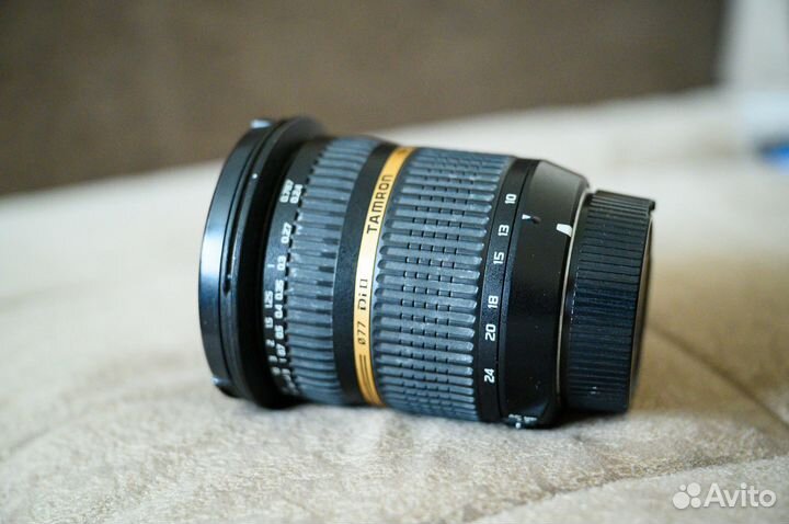 Комплект репортажного фотографа