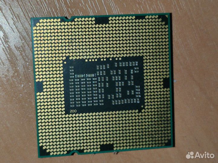 Intel Core i3-530 socket LGA 1156