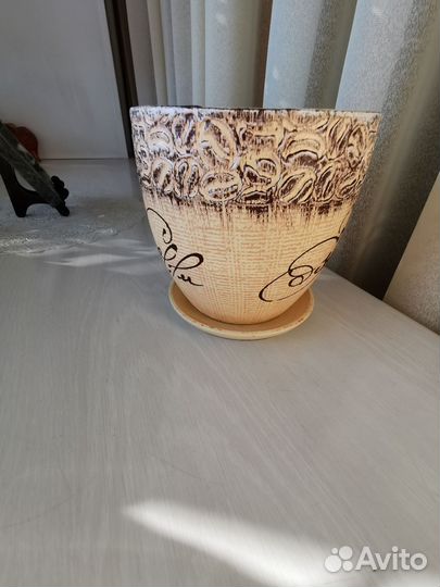 Горшок для цветов