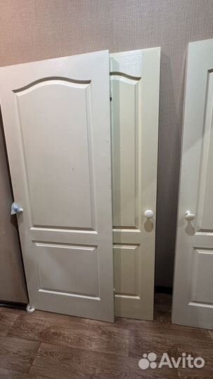 Межкомнатные двери бу