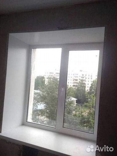 Окна пластиковые