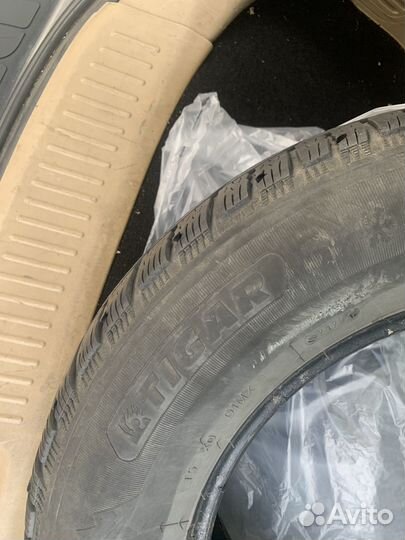 Tigar Ice 215/70 R16