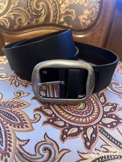 Ремень Mreason, черный