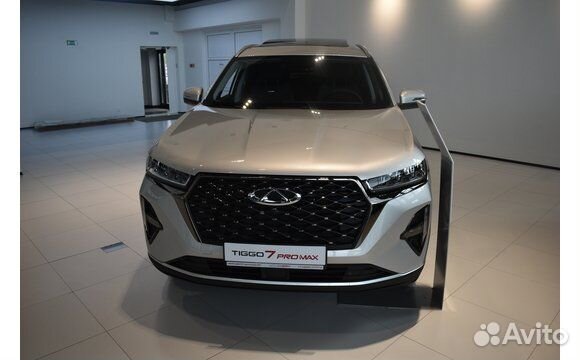 Chery Tiggo 7 Pro Max 1.5 CVT, 2023
