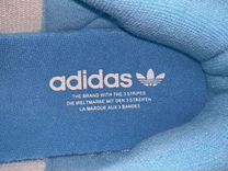 Adidas campus 00s голубые