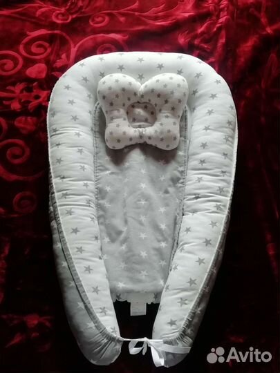 Кокон гнездышко