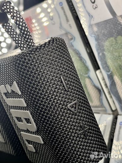 Колонка Jbl Go 3