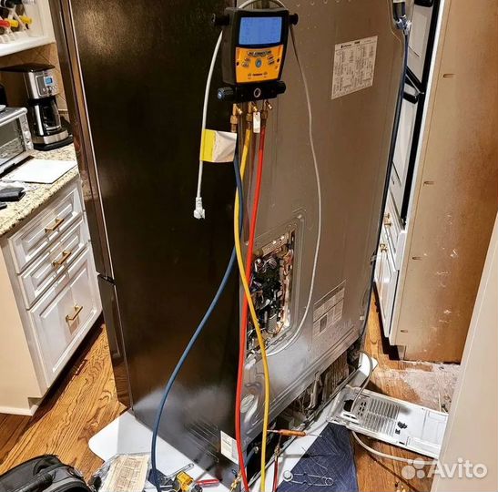 Ремонт Стиральных Машин и Холодильников Посудомоек