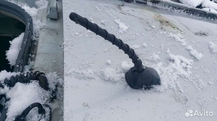 Kia ceed 2 jd антенна