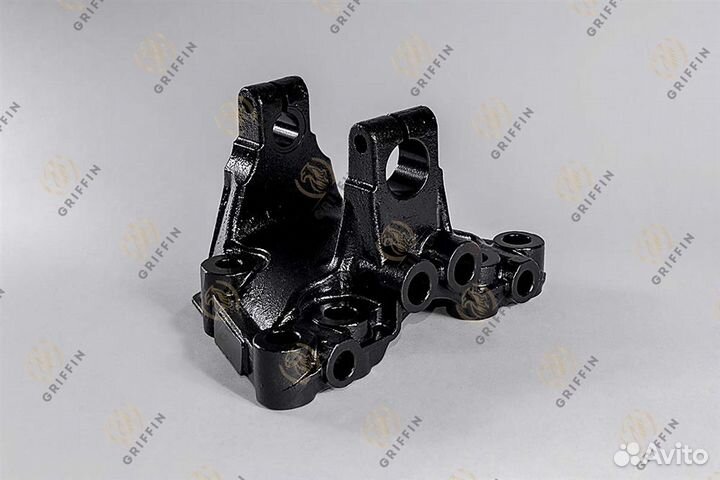 Кронштейн рессоры правый (нового образца) Scania