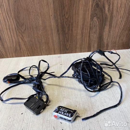 Блок сигнализации Geely Mk-Cross MR479QA