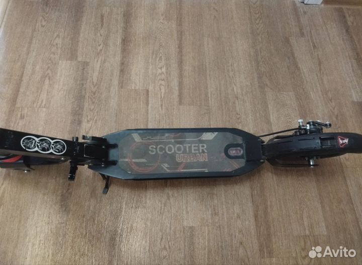 В доставке-Самокат Urban Scooter городской