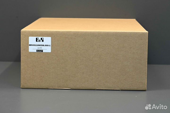 BR Automation 8BVI0110HCD8.000-1 Б/У, 1 шт