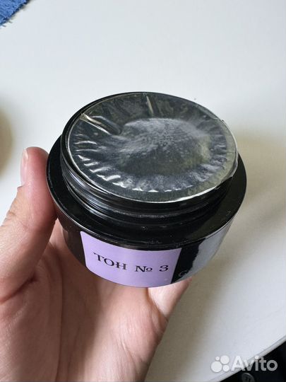 Гель опция тон 3 50мл