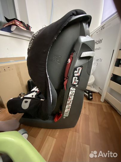 Автокресло детское britax römer