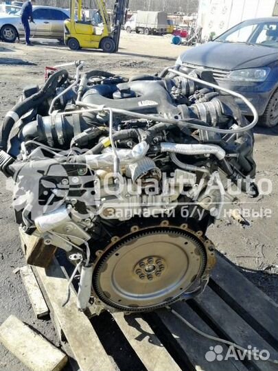 Двигатель Land Rover Range Rover Sport 4.4 л