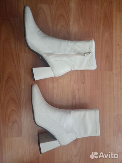 Ботильоны демисезонные