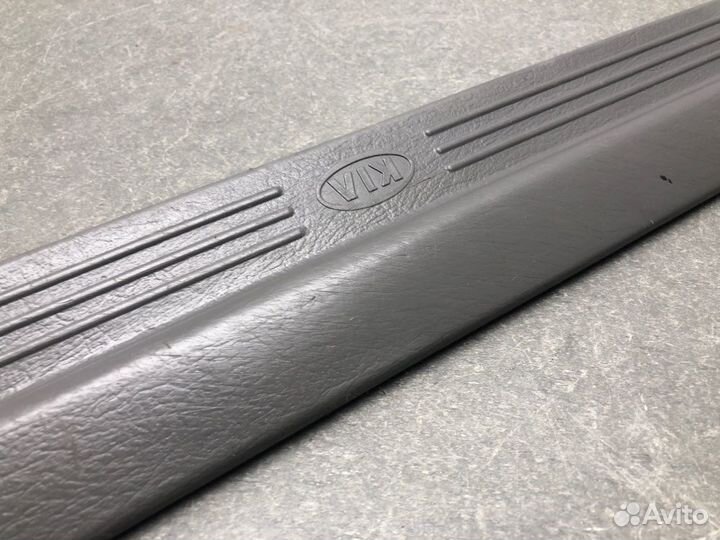 Накладка порога передняя левая Kia Spectra F S6D