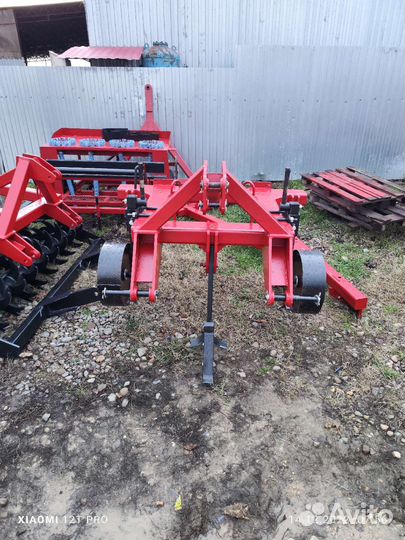 Глубокорыхлитель, 2023